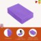 FabricLA Acrylic Felt Sheets for Crafts - Precut 9" X 12" Inches (20 cm X 30 cm) Felt Squares - Use Felt Fabric Craft Sheets for DIY, Costume, and Decoration | Lavender - 8 Pieces